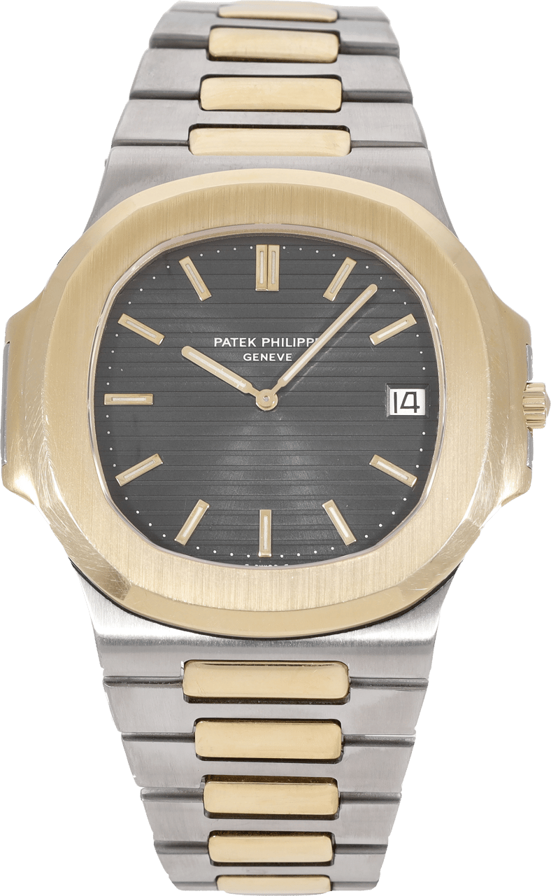 Patek Philippe Nautilus Zwart