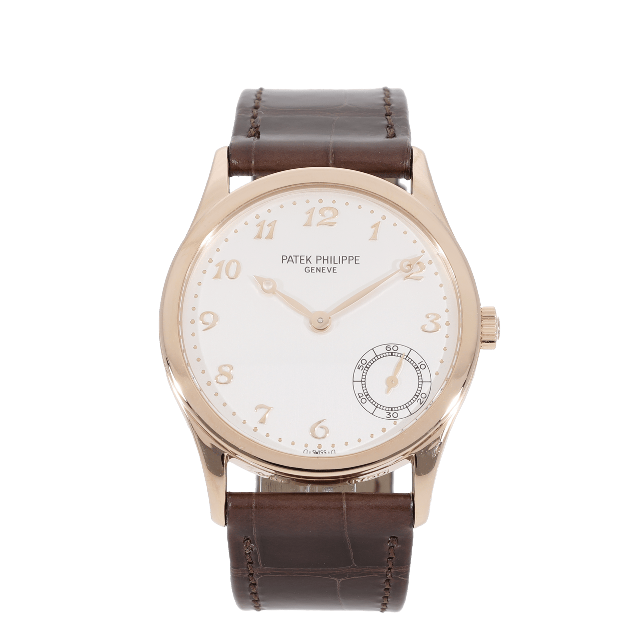 Patek Philippe Calatrava Wit