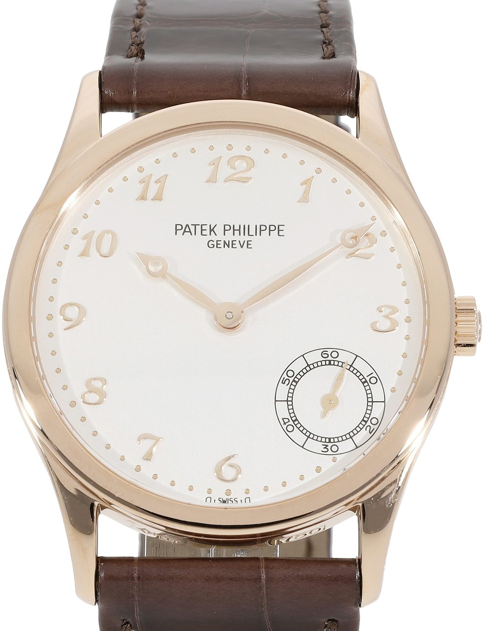 Patek Philippe Calatrava Wit