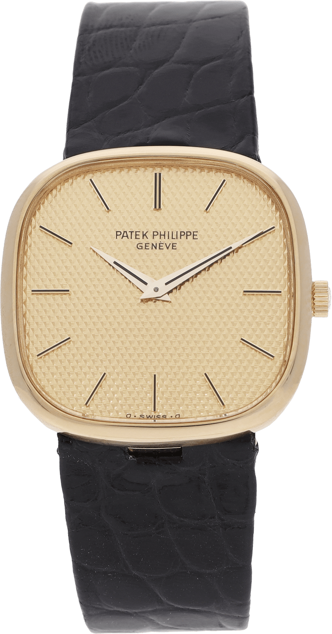 Patek Philippe Golden Ellipse Goud