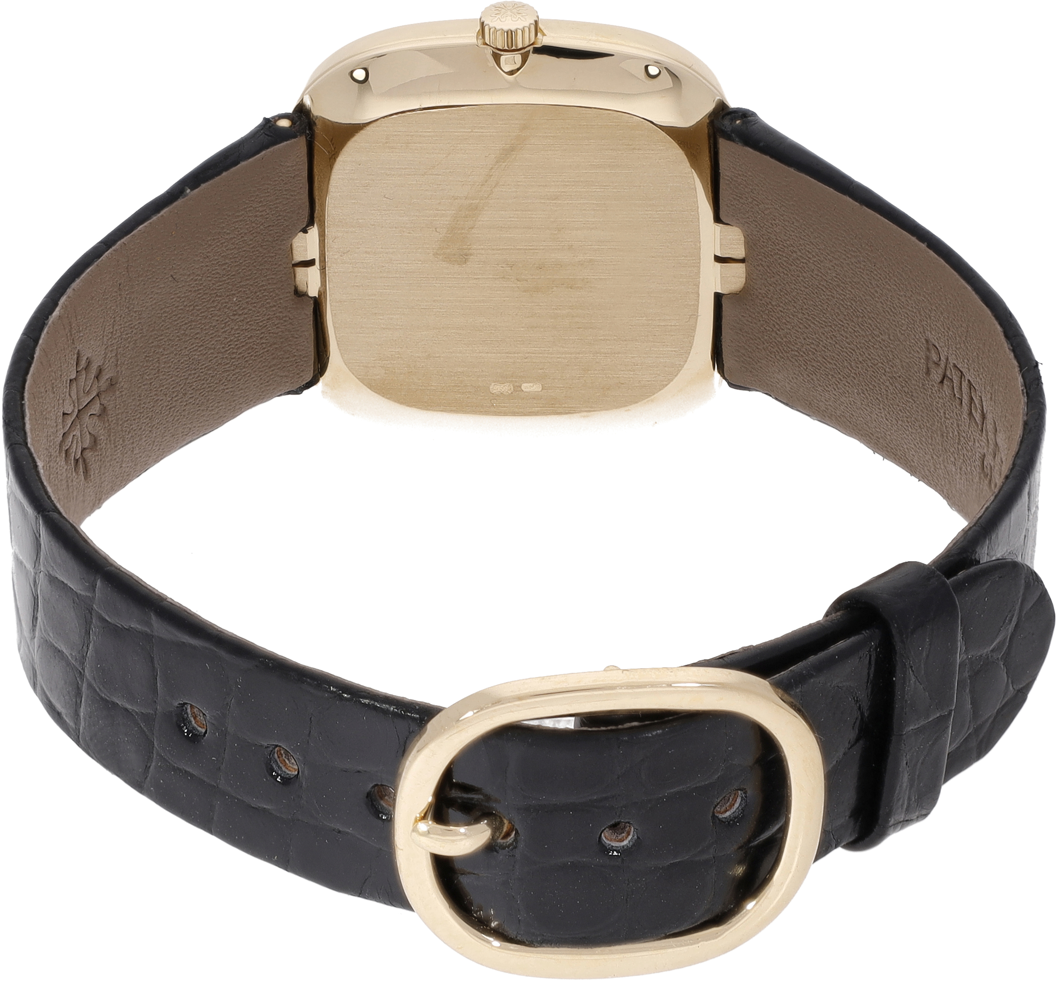 Patek Philippe Golden Ellipse Goud