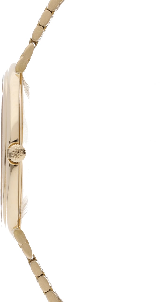 Patek Philippe Ellipse Blauw