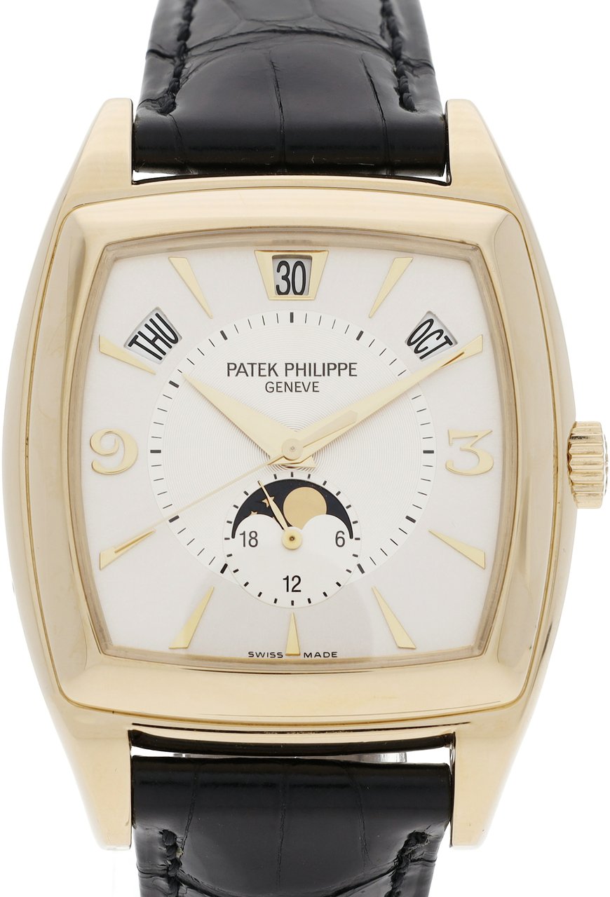 Patek Philippe Gondolo Zilver