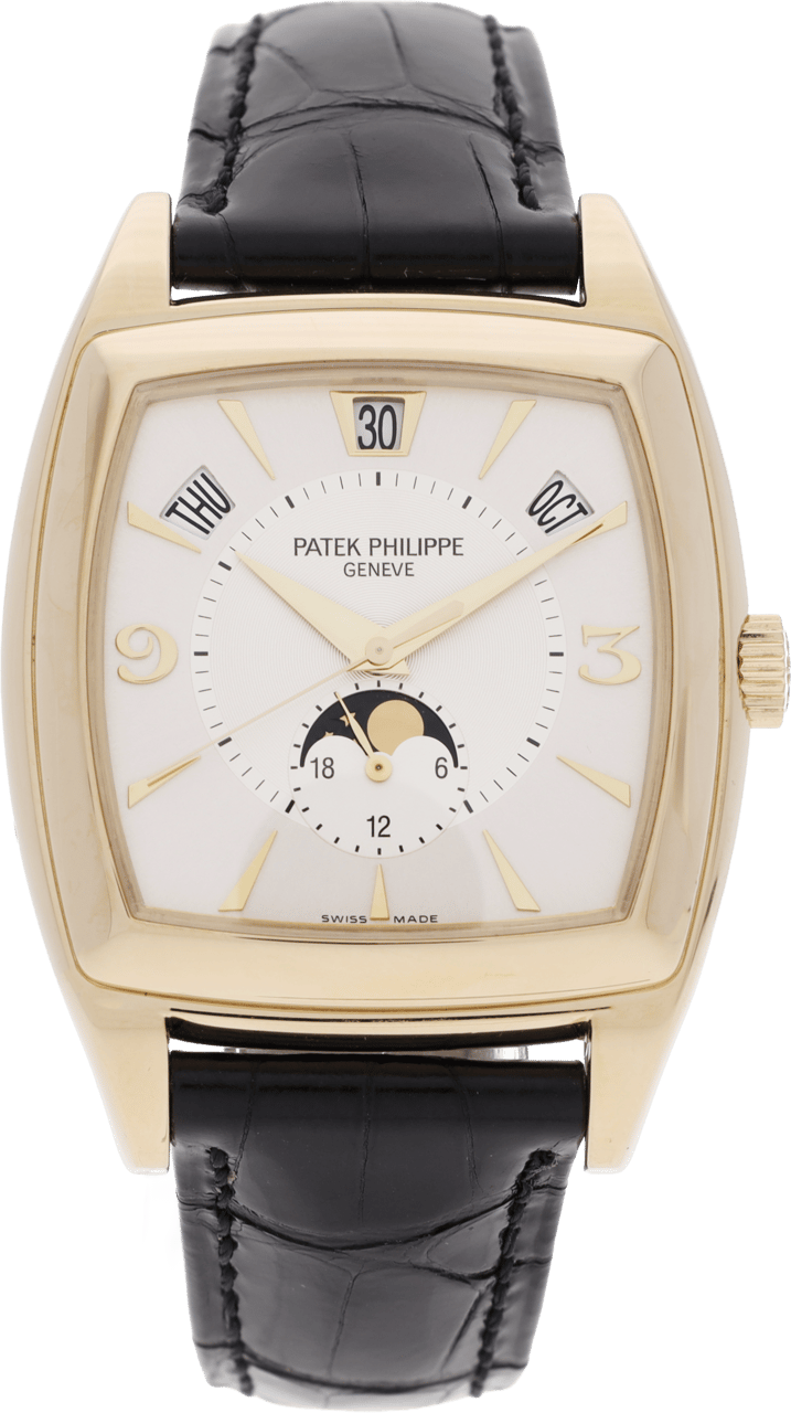 Patek Philippe Gondolo Zilver