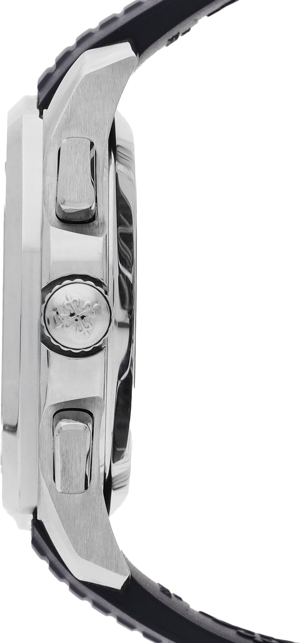 Patek Philippe Aquanaut Blauw