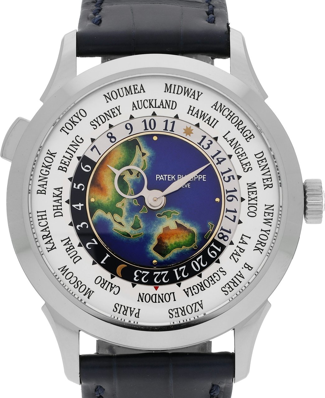 Patek Philippe World Time Divers