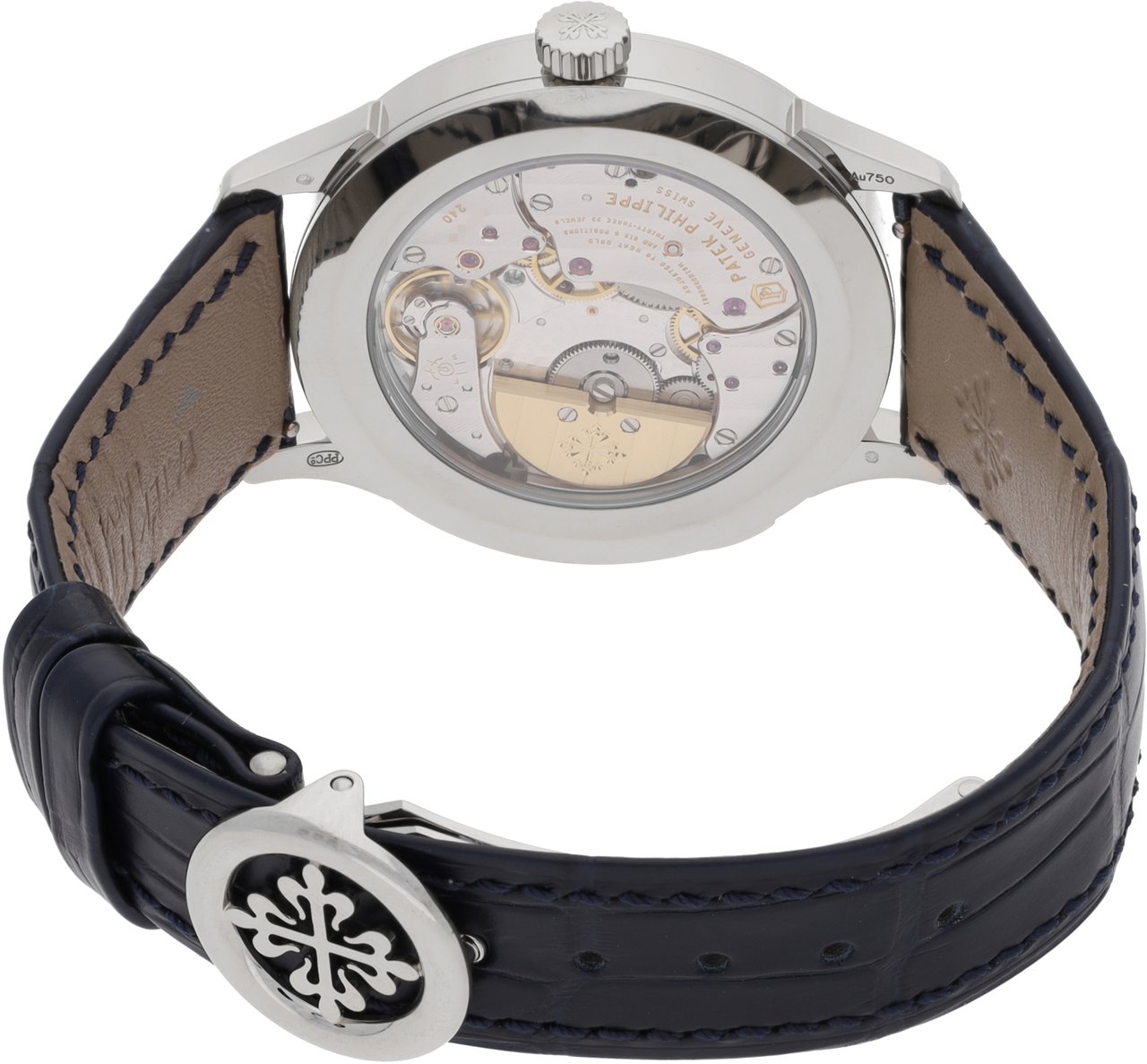 Patek Philippe World Time Divers