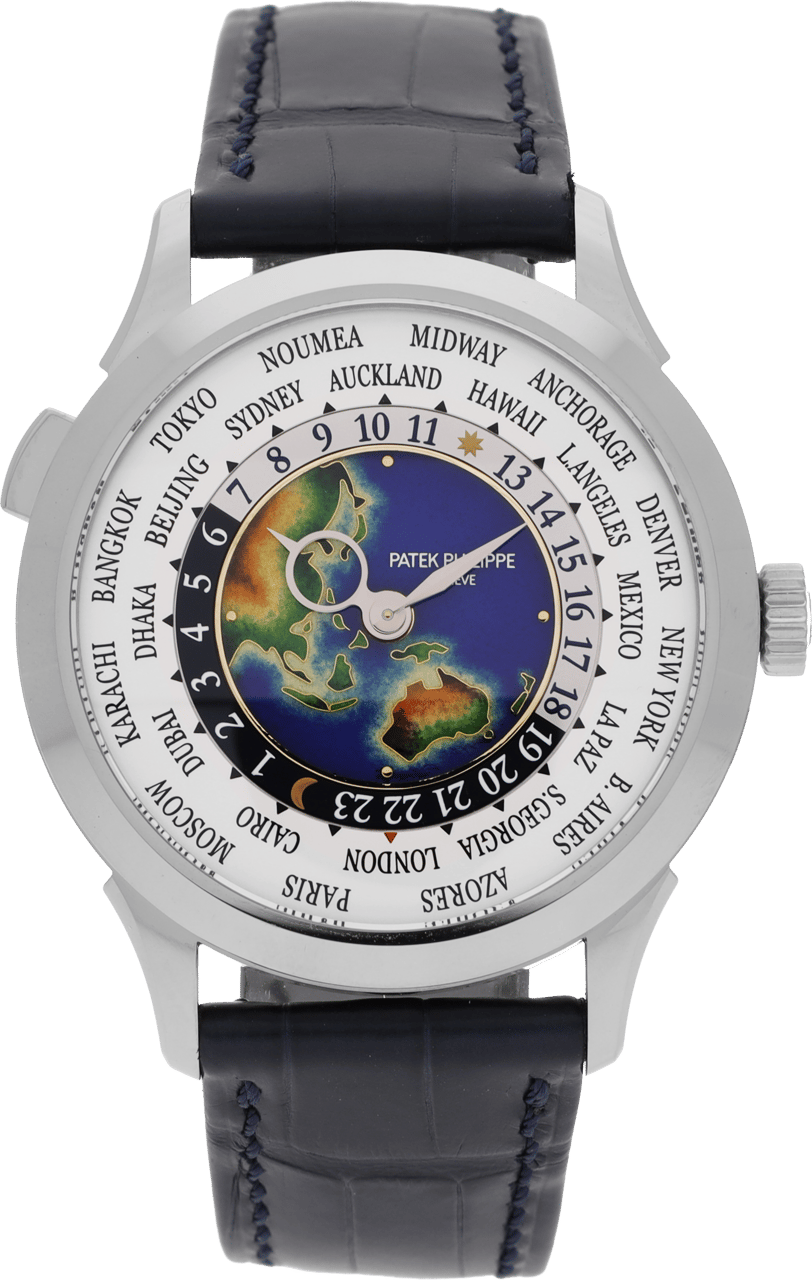 Patek Philippe World Time Divers