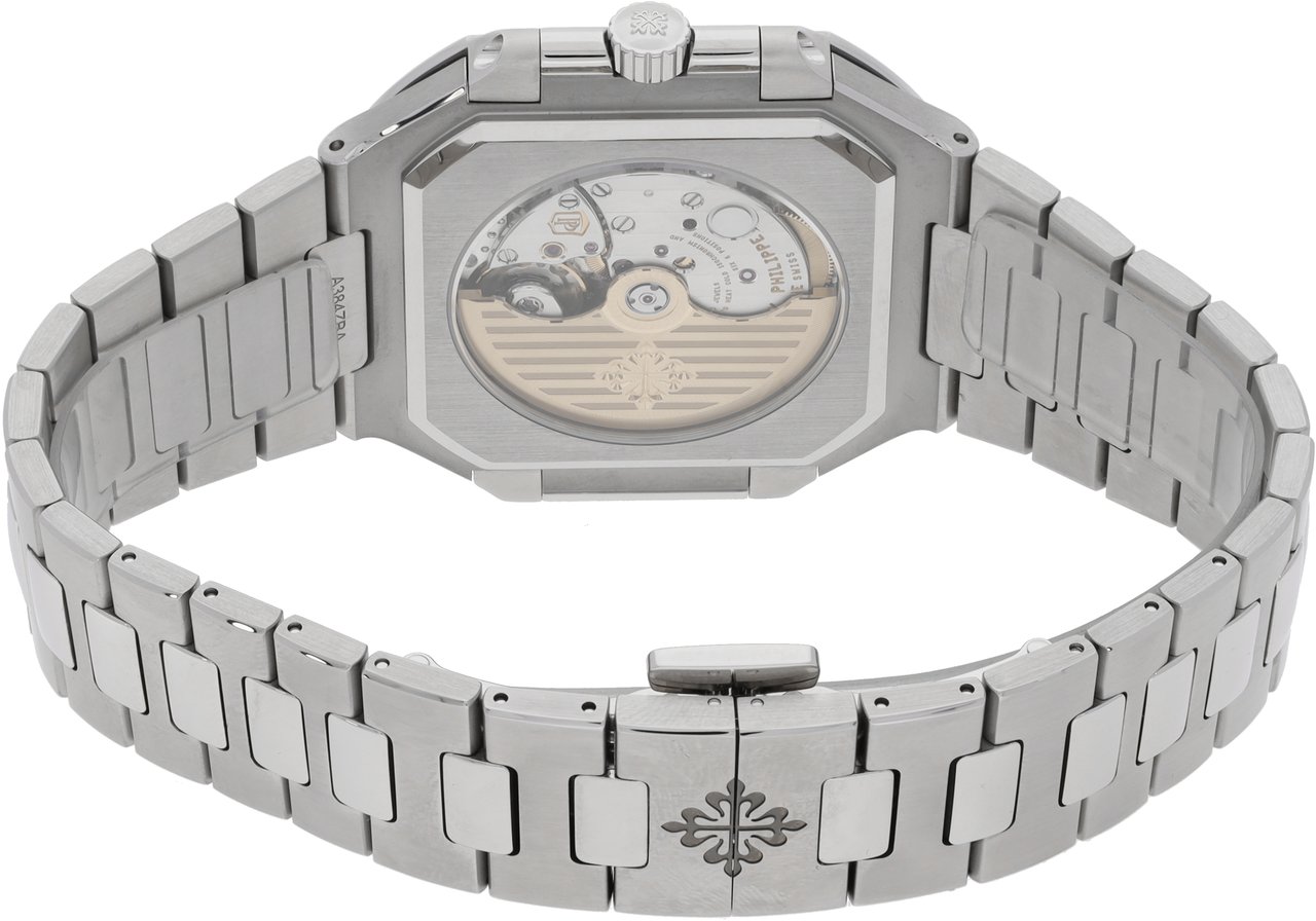 Patek Philippe Cubitus Groen