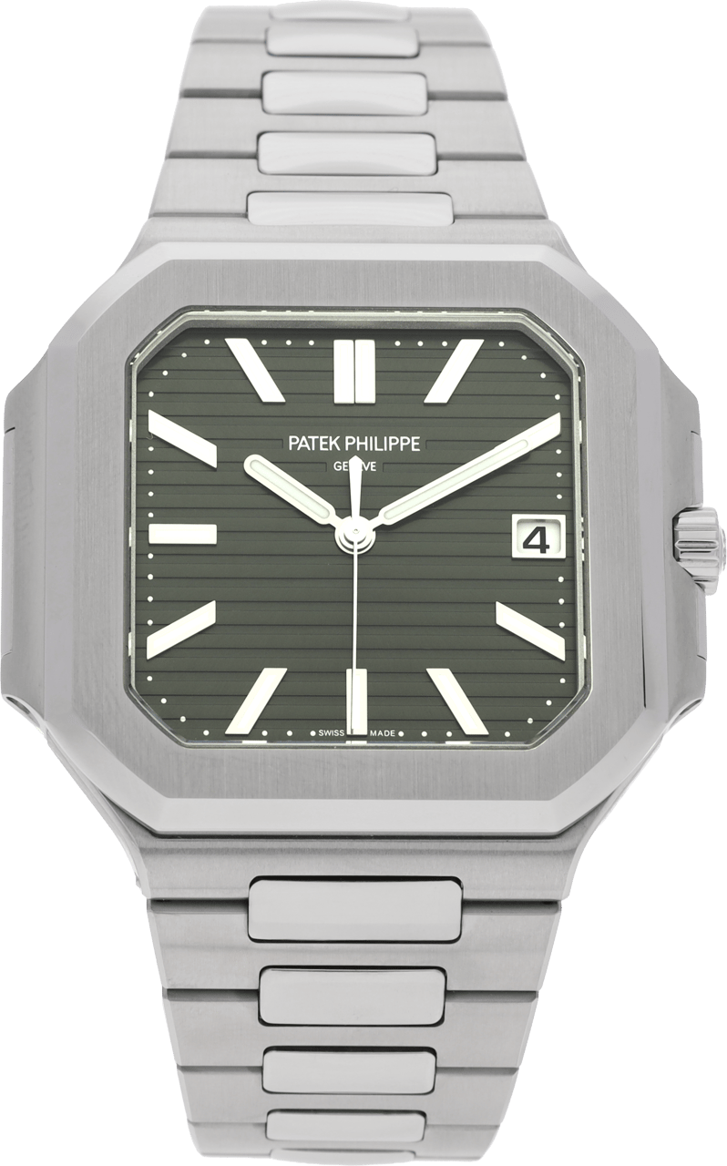 Patek Philippe Cubitus Groen