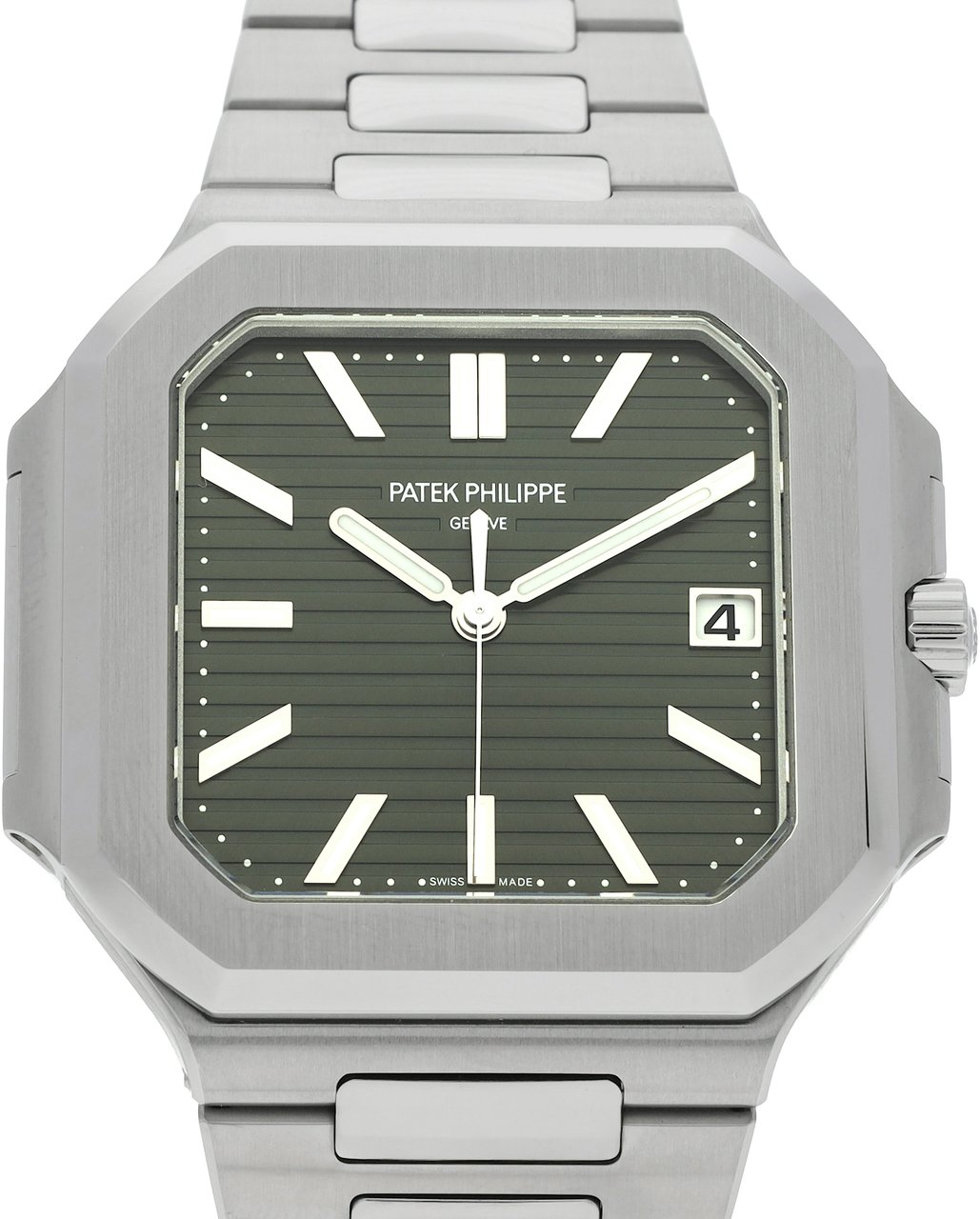 Patek Philippe Cubitus Groen