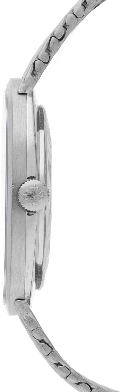 Patek Philippe Ellipse Blauw