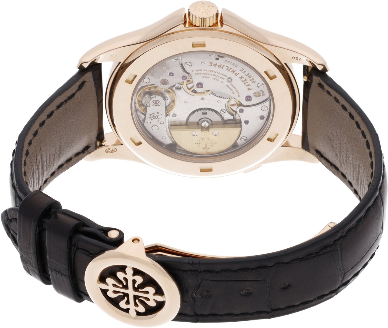 Patek Philippe Complications Wit