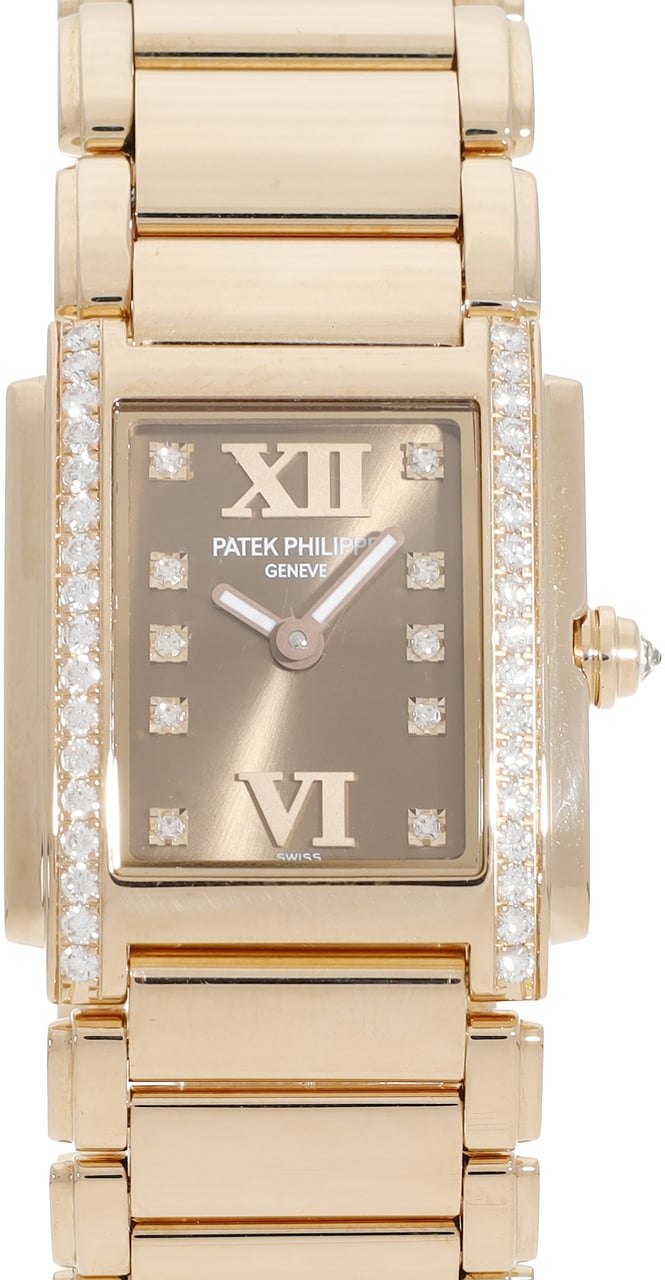 Patek Philippe Twenty 4 Bruin