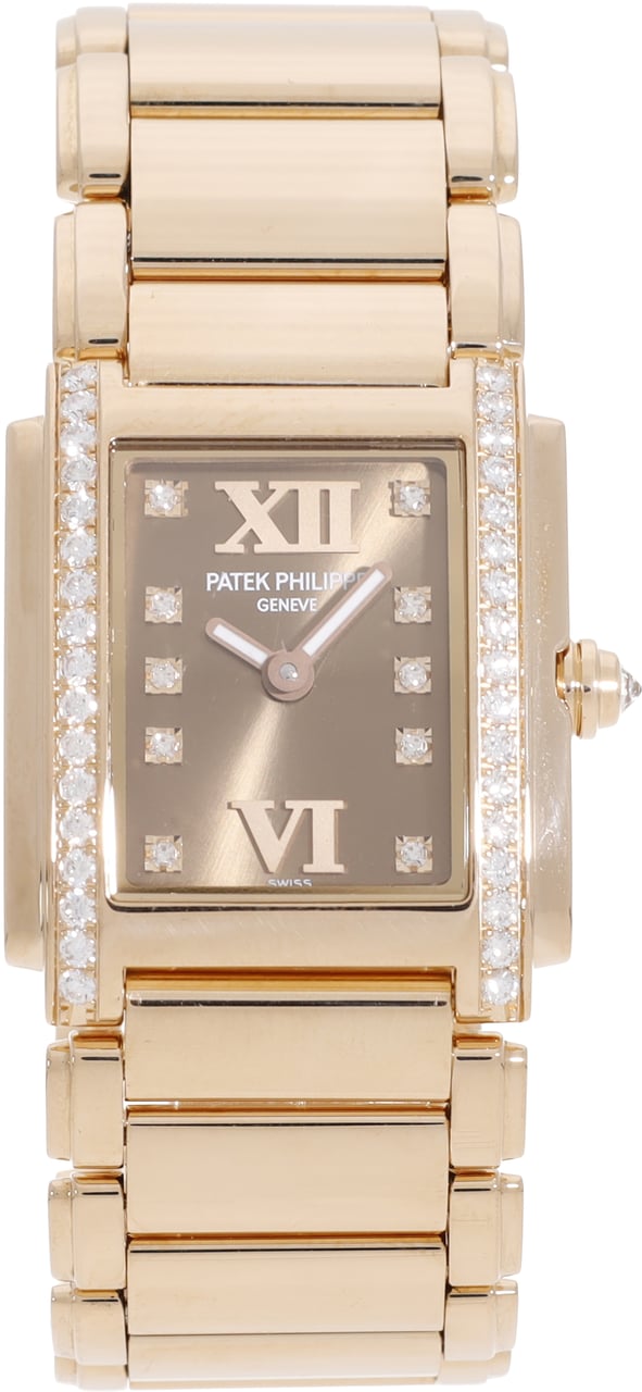 Patek Philippe Twenty 4 Bruin