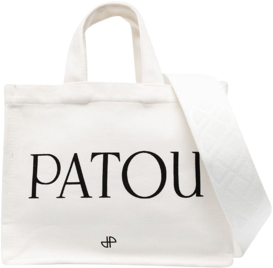 Patou Bags White Wit
