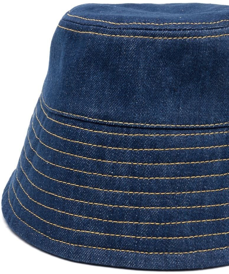 Patou Hats Rodeo Blue Blauw