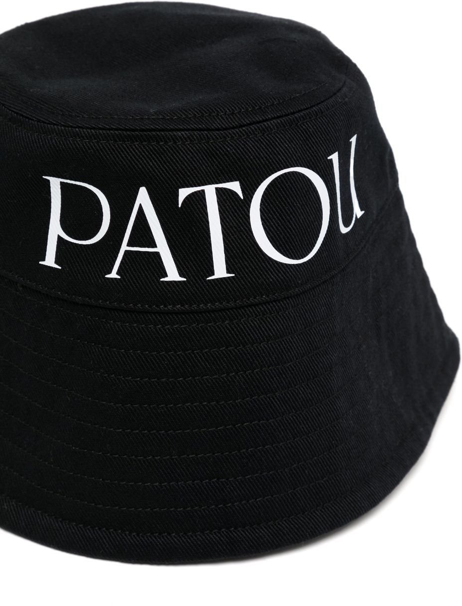 Patou Hats Black Zwart