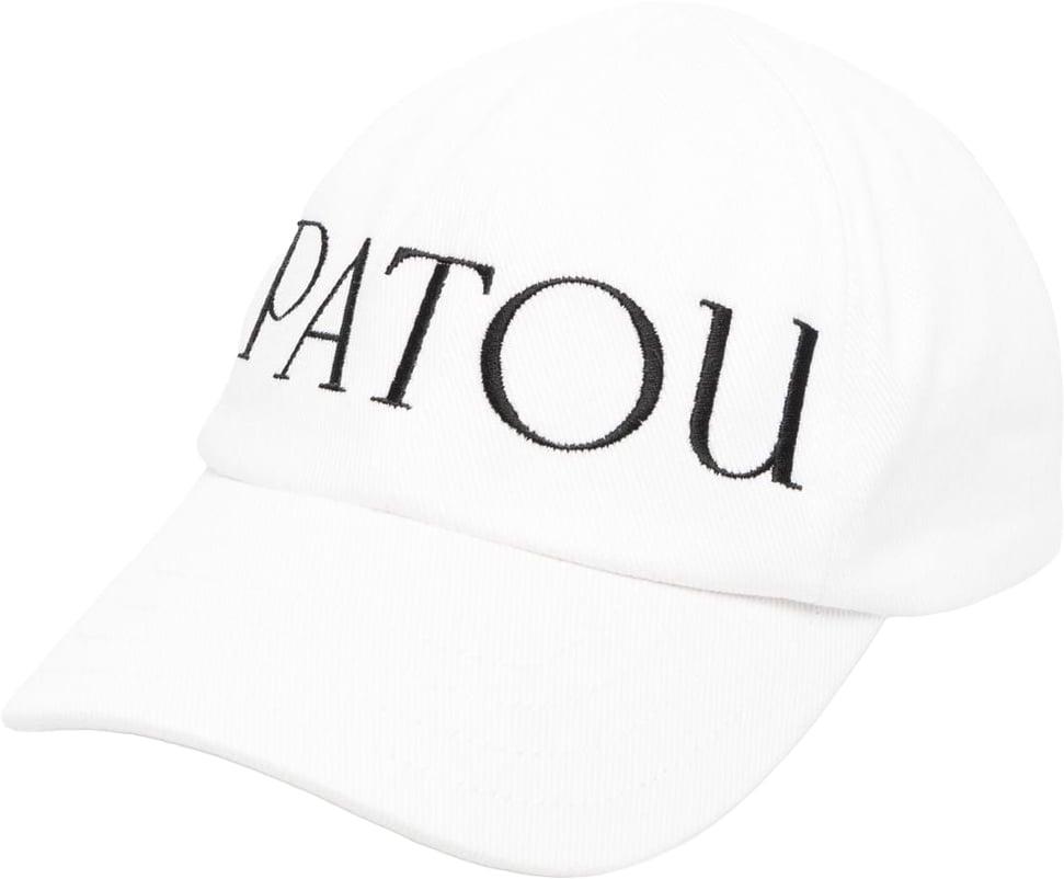 Patou Hats White Wit