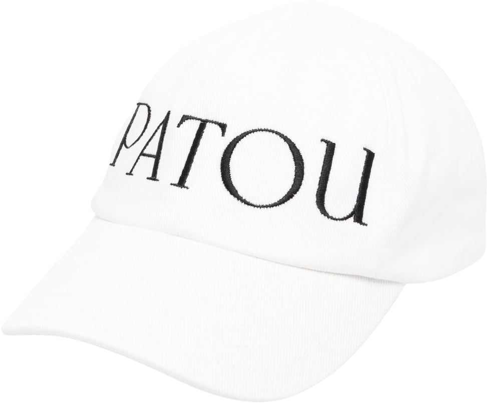 Patou Hats White Wit