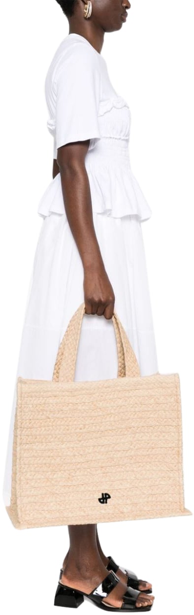 Patou Bags Vanilla Wit