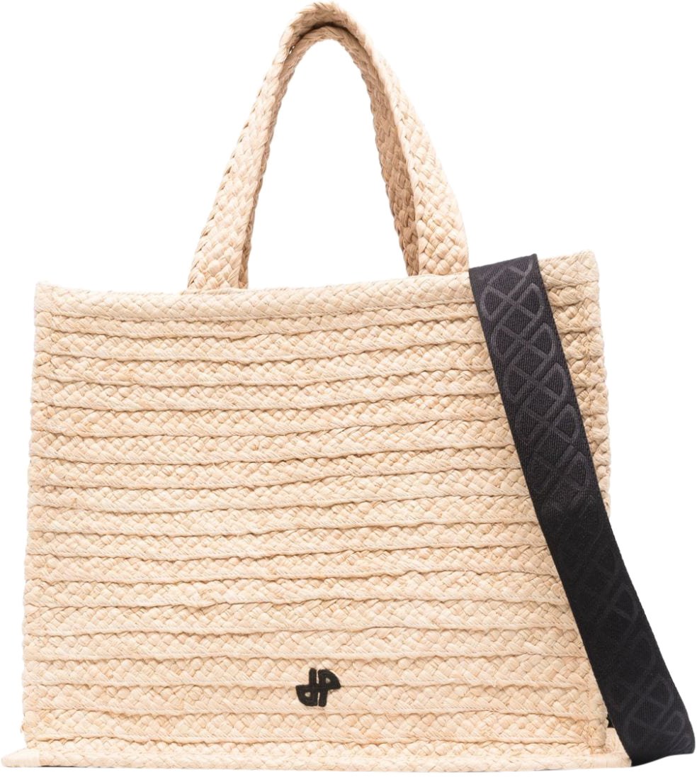 Patou Bags Vanilla Wit