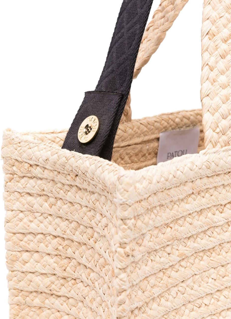 Patou Bags Vanilla Wit