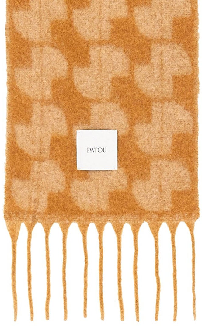 Patou "Jp" Scarf Oranje