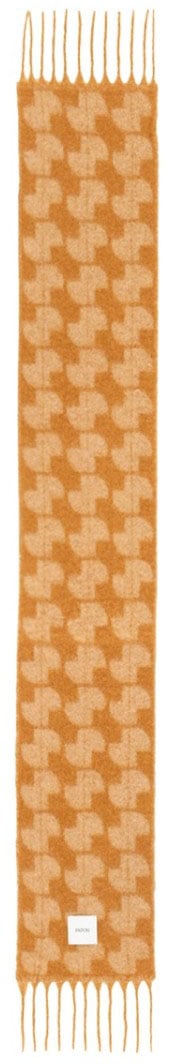Patou "Jp" Scarf Oranje