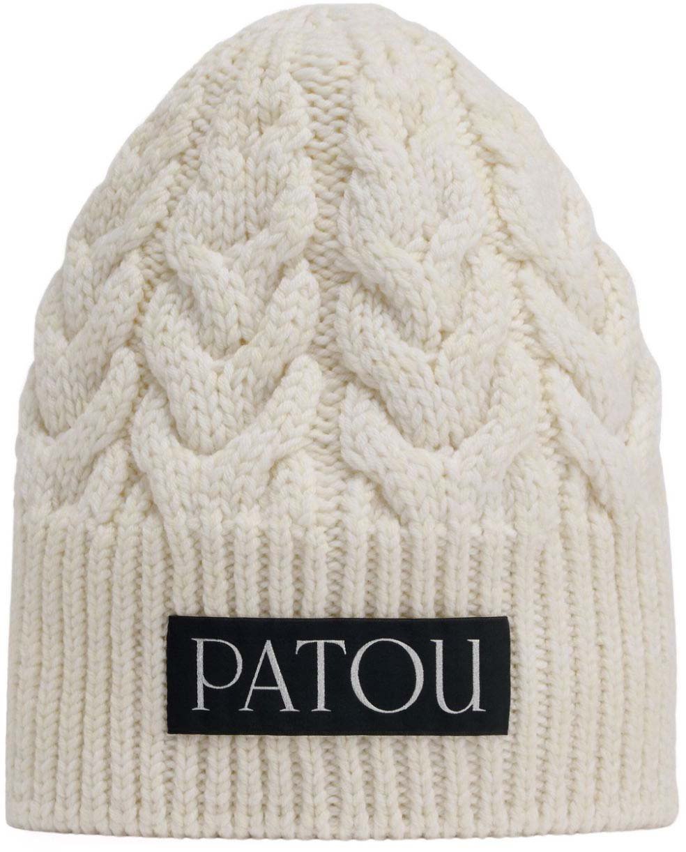 Patou Hats White Wit