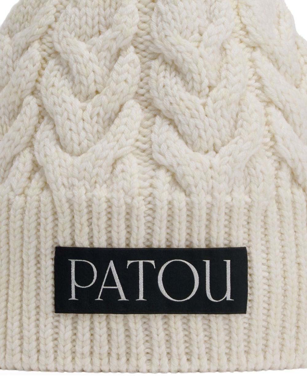 Patou Hats White Wit