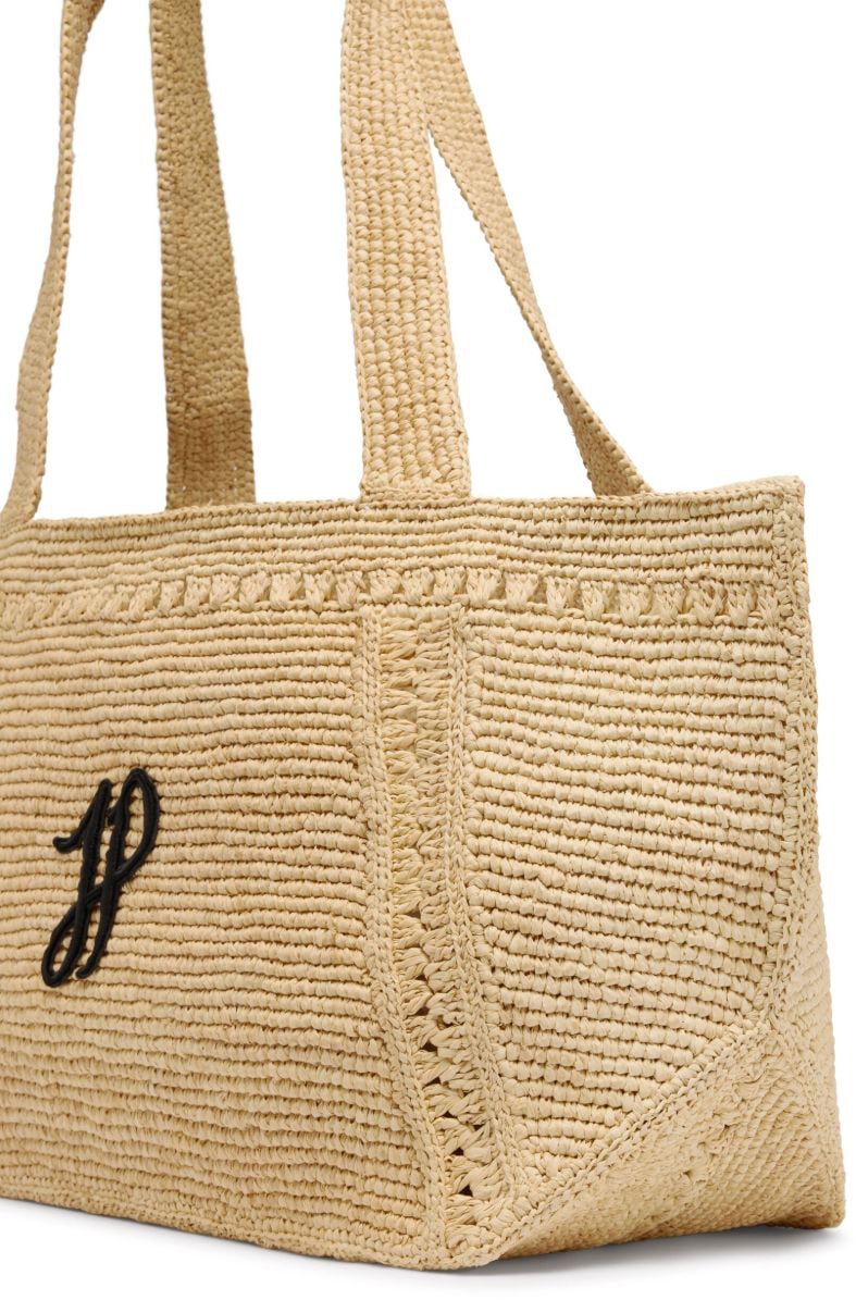 Patou Bags Vanilla Beige