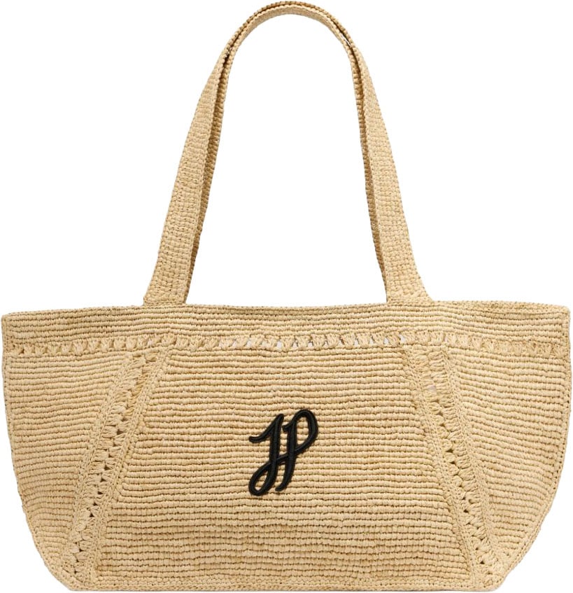Patou Bags Vanilla Beige