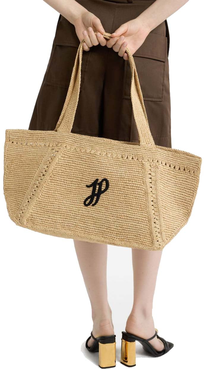 Patou Bags Vanilla Wit