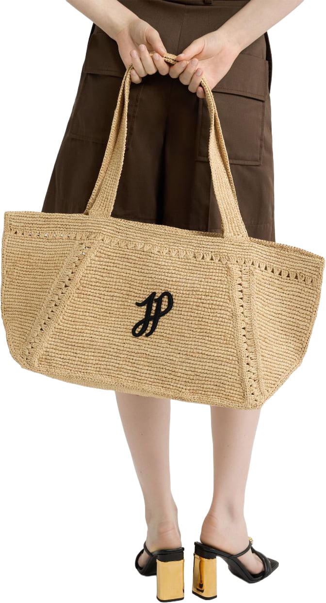 Patou Bags Vanilla Beige