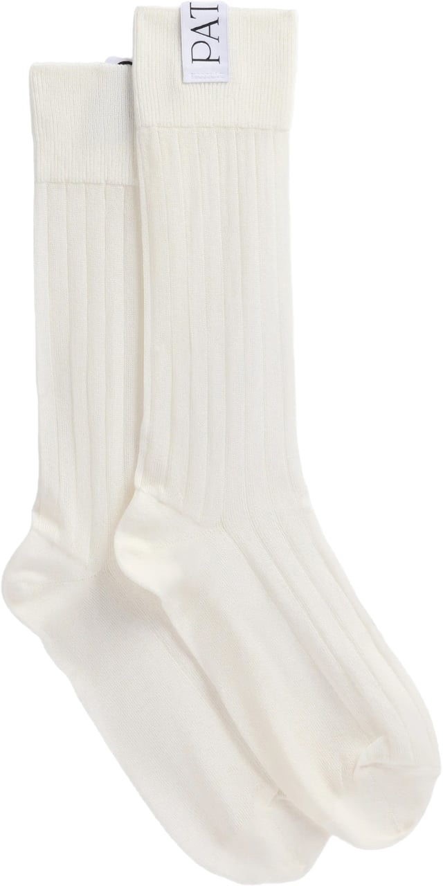 Patou Underwear White Wit