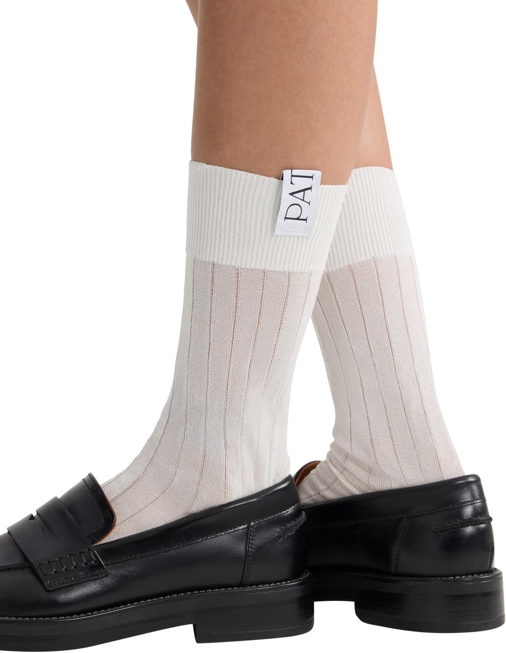 Patou Underwear White Wit