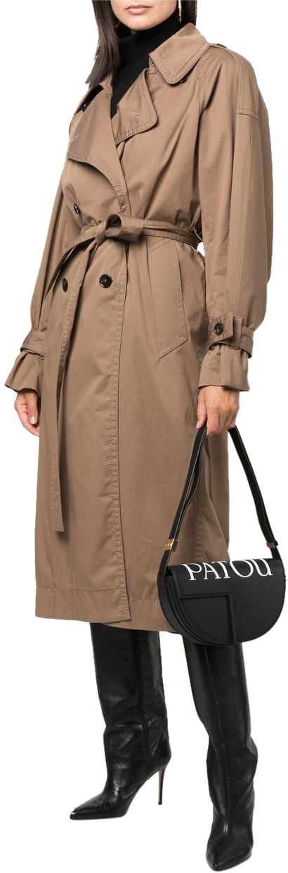 Patou Bags Black Zwart