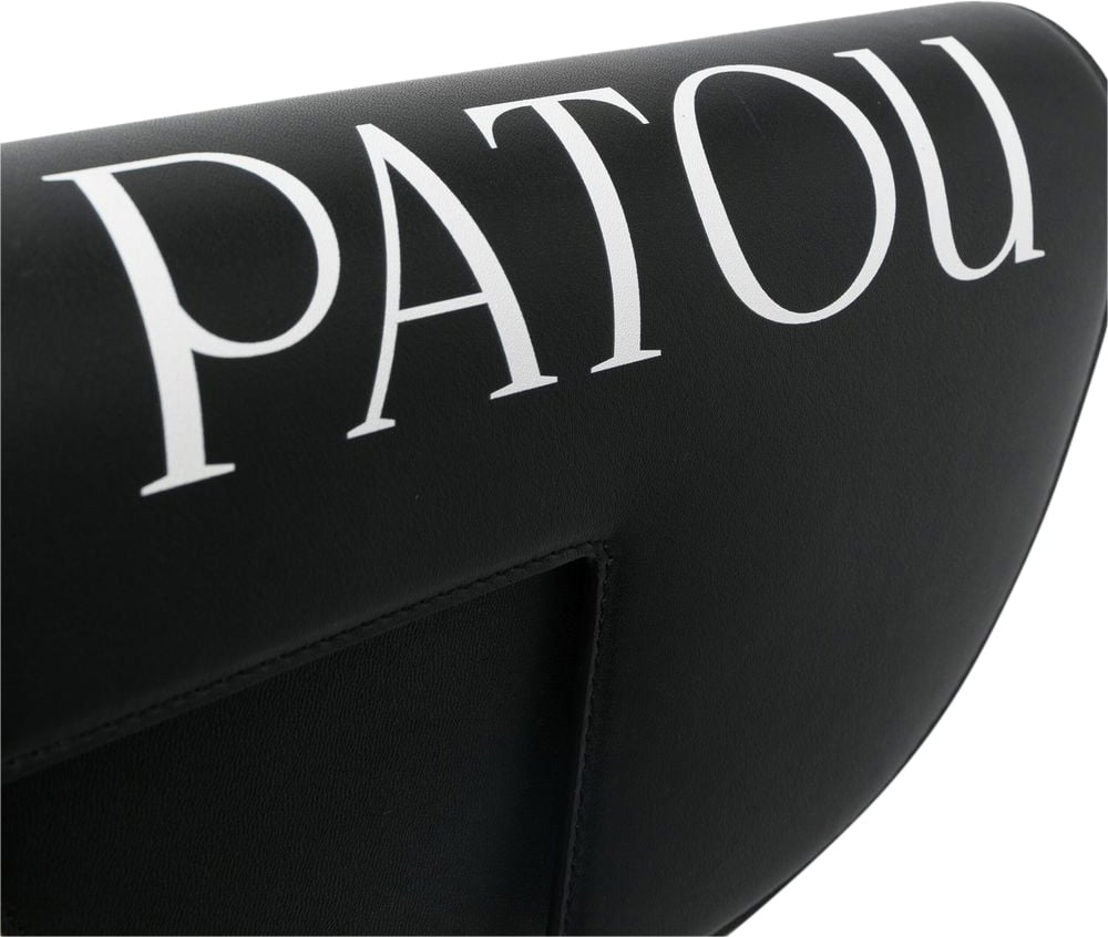 Patou Bags Black Zwart