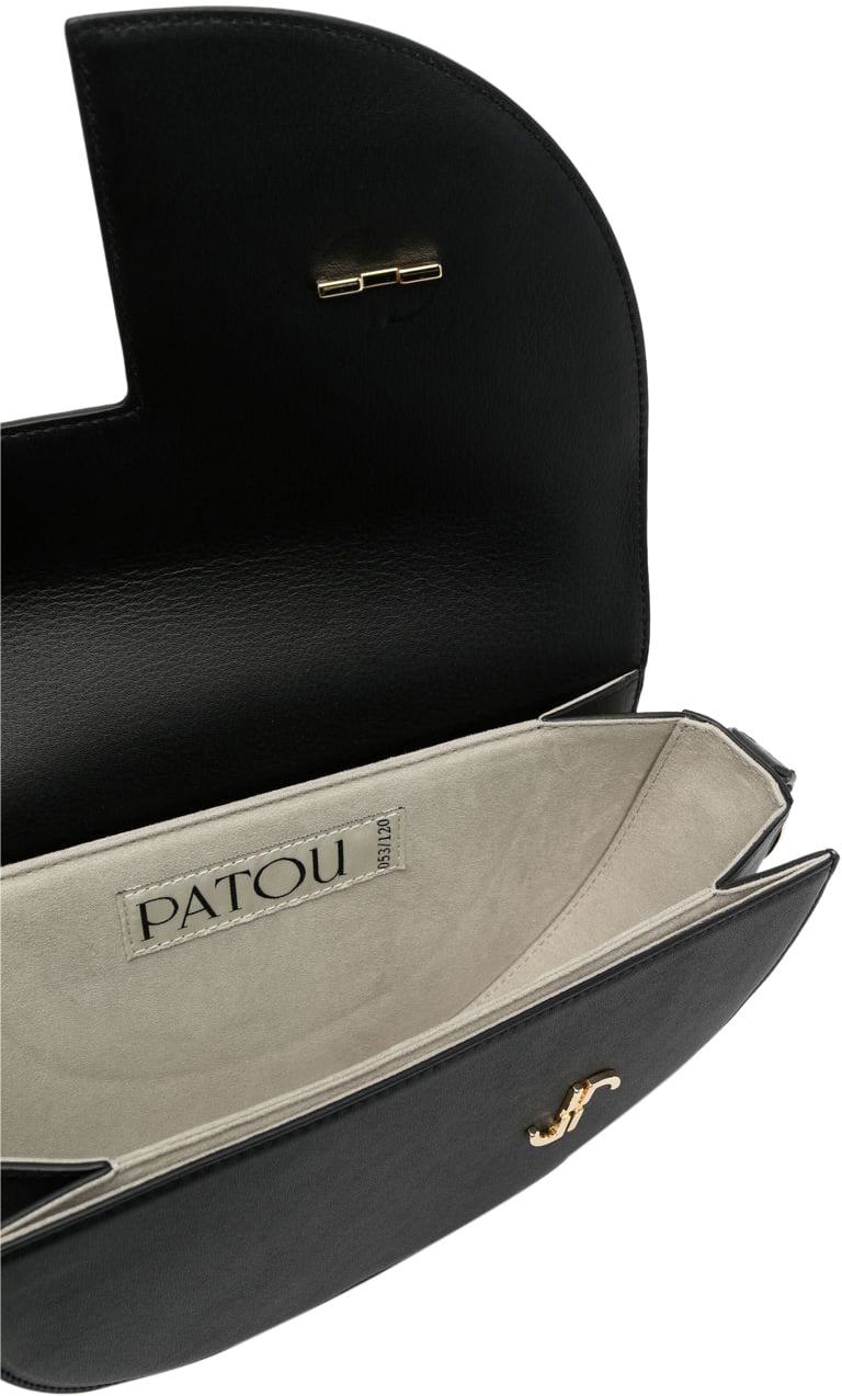 Patou Bags Black Zwart