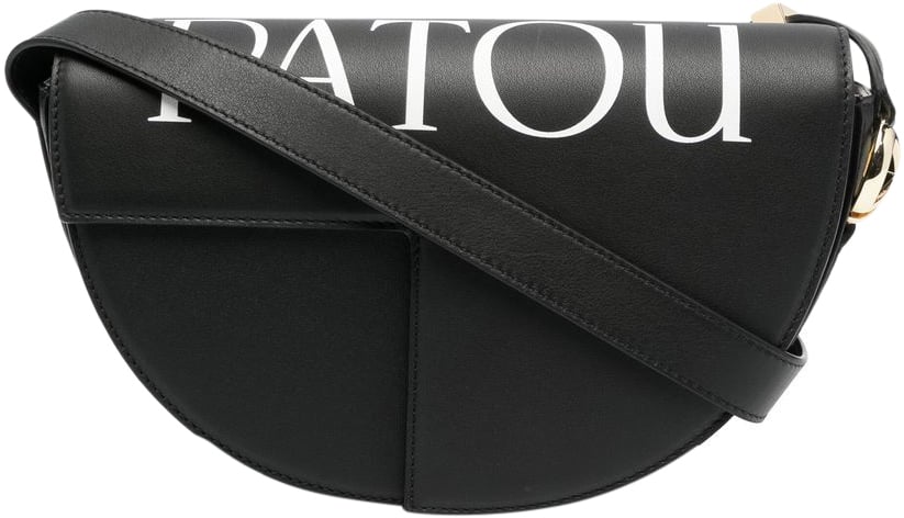 Patou Bags Black Zwart
