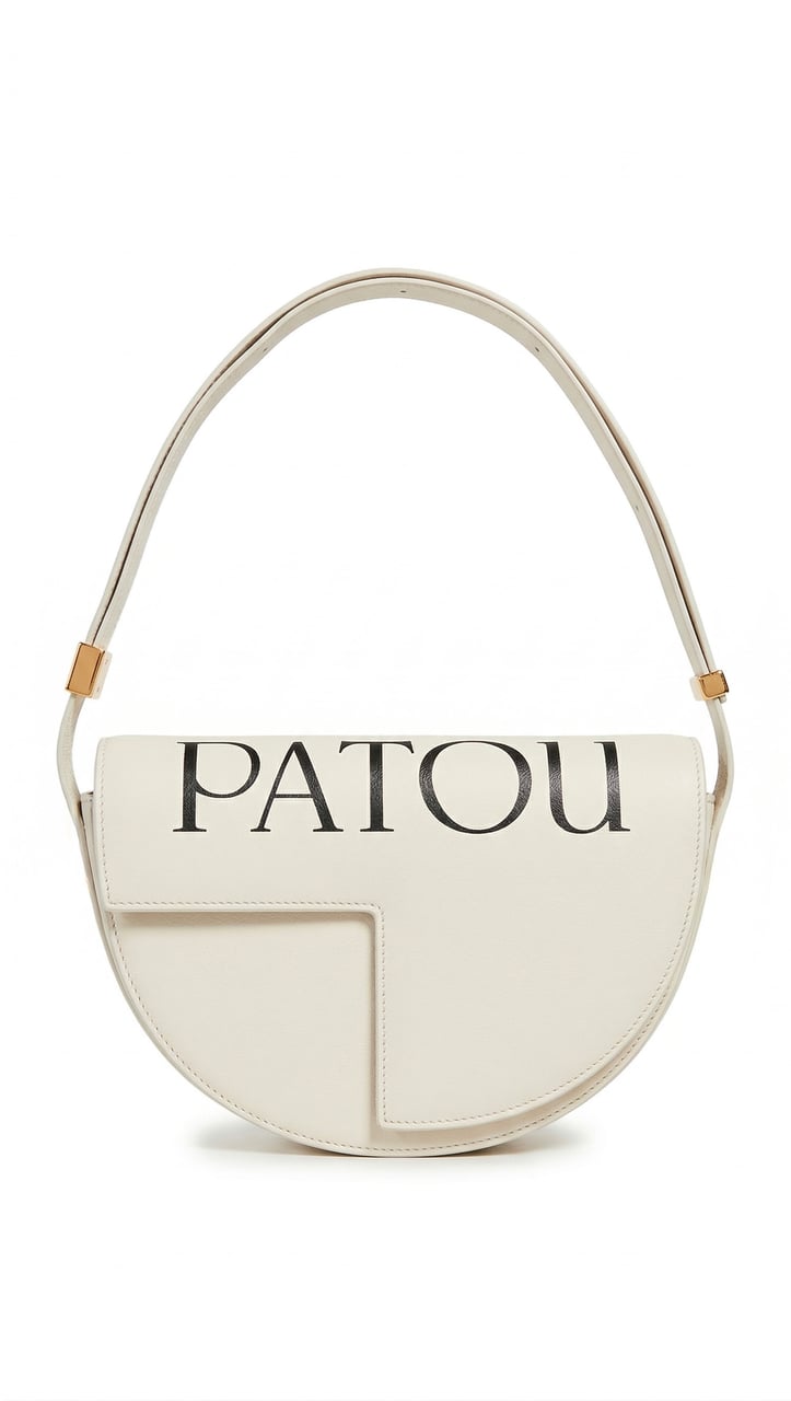 Patou Bags Panna Wit