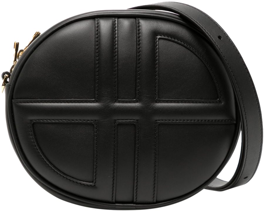 Patou Bags Black Zwart