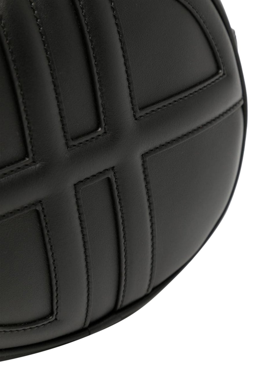 Patou Bags Black Zwart