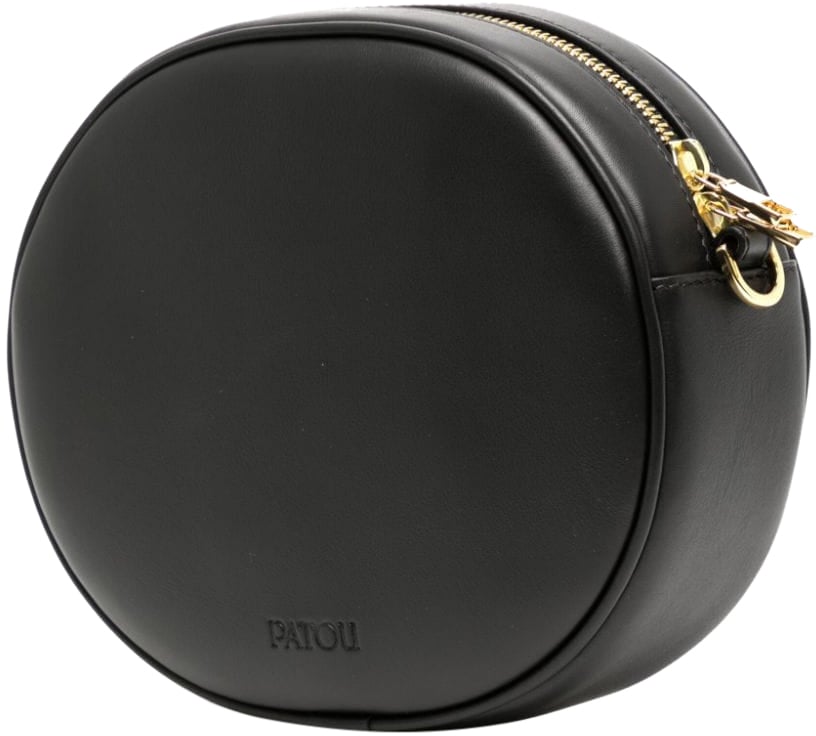 Patou Bags Black Zwart