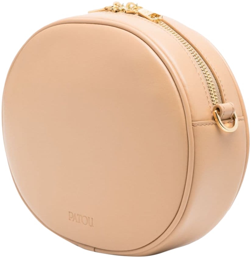 Patou Bags Beige Beige