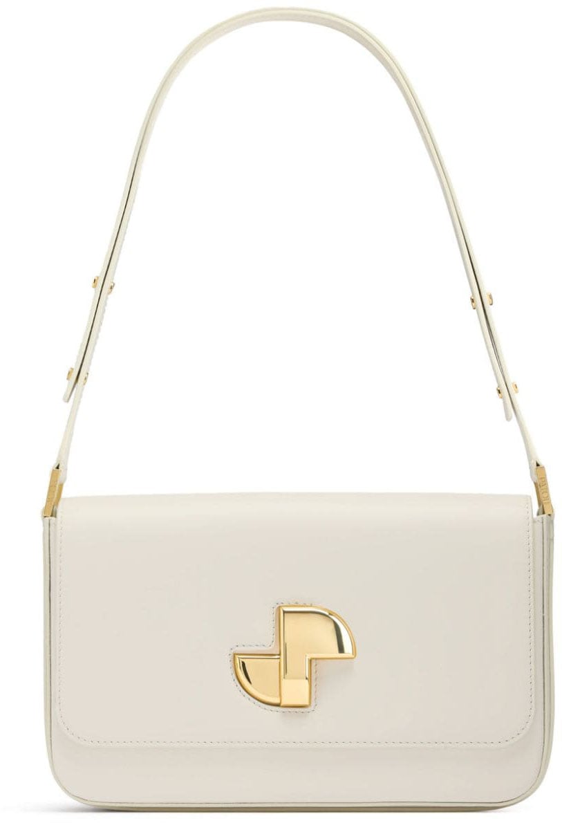 Patou Bags Angora Wit