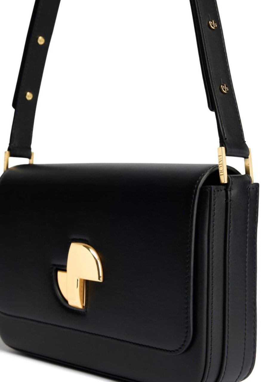 Patou Bags Black Zwart