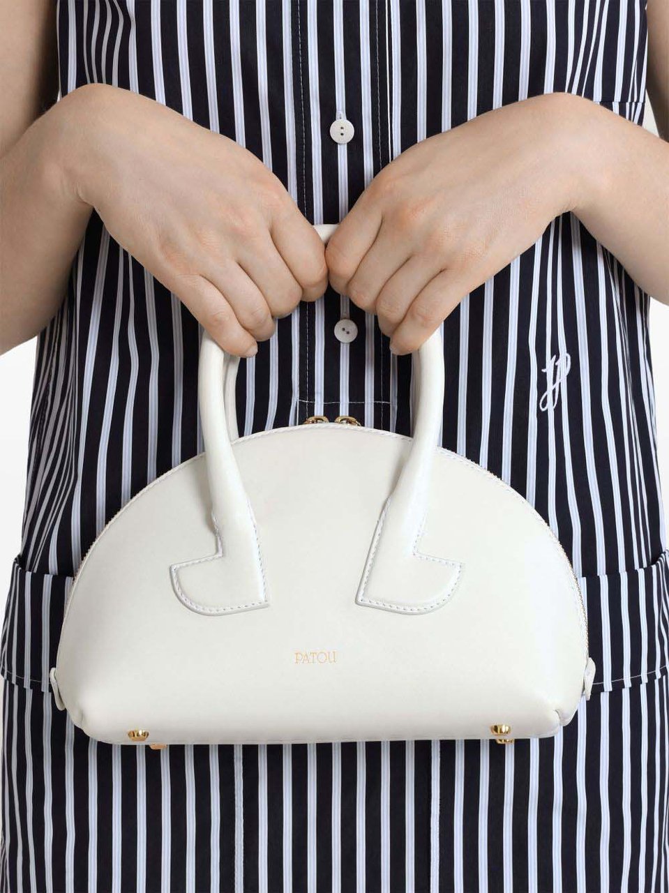 Patou Bags White Wit