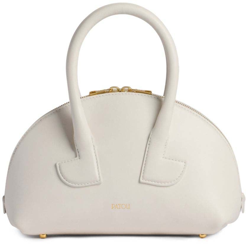Patou Bags White Wit